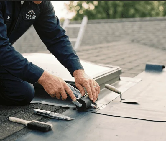 Why choose Roof Leak Repair in Medina, TX
